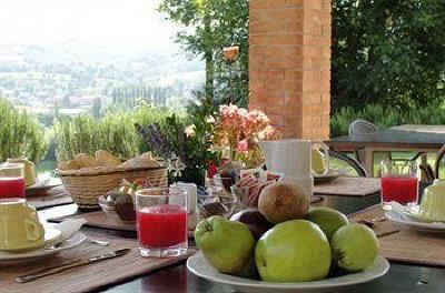 фото отеля Agriturismo Sant'Illuminato Citta di Castello