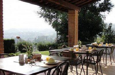 фото отеля Agriturismo Sant'Illuminato Citta di Castello