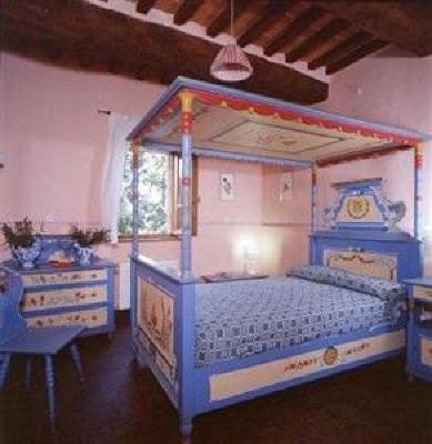 фото отеля Agriturismo Sant'Illuminato Citta di Castello