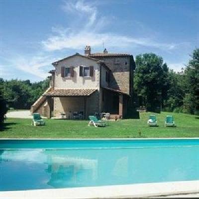 фото отеля Agriturismo Sant'Illuminato Citta di Castello