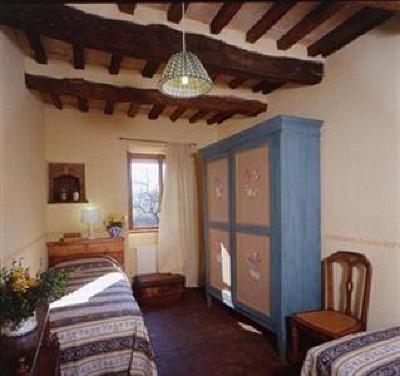 фото отеля Agriturismo Sant'Illuminato Citta di Castello