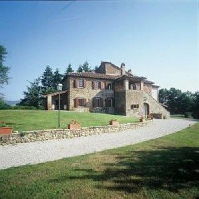 фото отеля Agriturismo Sant'Illuminato Citta di Castello