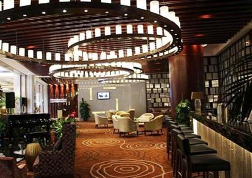фото отеля Ramada Plaza Shaoguan City Center