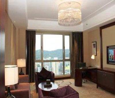 фото отеля Ramada Plaza Shaoguan City Center