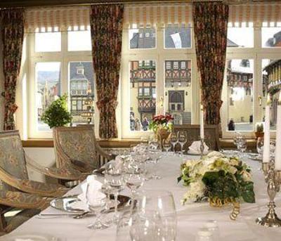 фото отеля Ringhotel Weisser Hirsch
