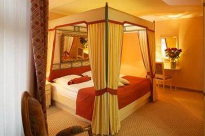 фото отеля Ringhotel Weisser Hirsch