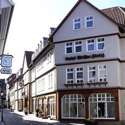 фото отеля Ringhotel Weisser Hirsch
