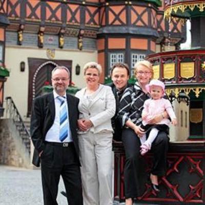 фото отеля Ringhotel Weisser Hirsch