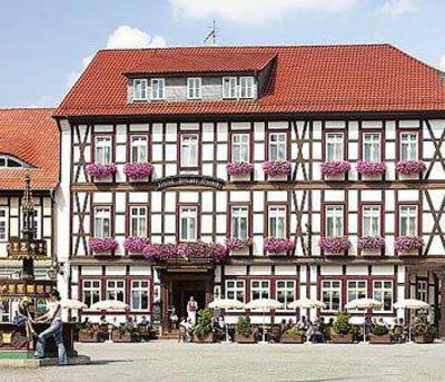 фото отеля Ringhotel Weisser Hirsch