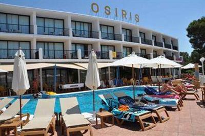 фото отеля Hotel Osiris Ibiza