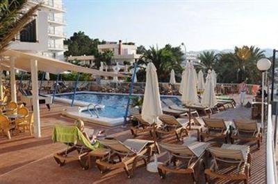 фото отеля Hotel Osiris Ibiza