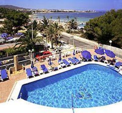 фото отеля Hotel Osiris Ibiza