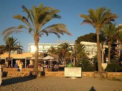 фото отеля Hotel Osiris Ibiza