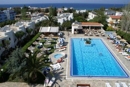 фото отеля Kyknos Beach Hotel & Bungalows