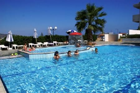 фото отеля Kyknos Beach Hotel & Bungalows