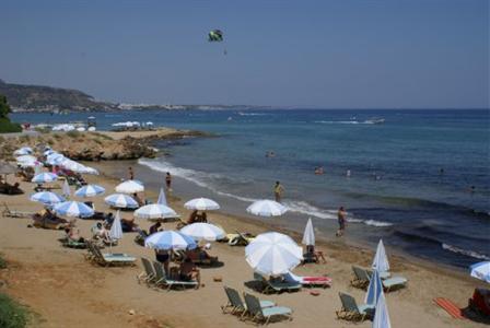 фото отеля Kyknos Beach Hotel & Bungalows