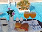 фото отеля Kyknos Beach Hotel & Bungalows