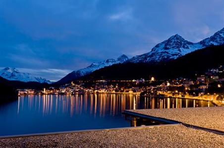 фото отеля Waldhaus am See Hotel St. Moritz