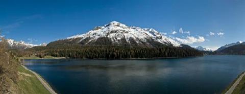 фото отеля Waldhaus am See Hotel St. Moritz