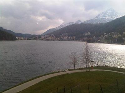 фото отеля Waldhaus am See Hotel St. Moritz