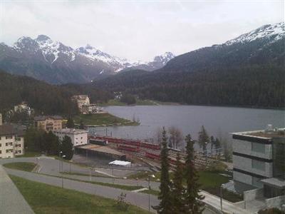 фото отеля Waldhaus am See Hotel St. Moritz