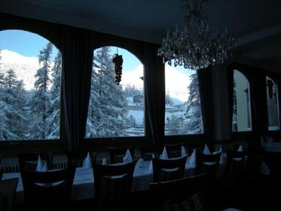 фото отеля Waldhaus am See Hotel St. Moritz