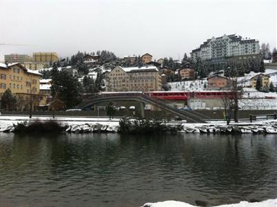 фото отеля Waldhaus am See Hotel St. Moritz