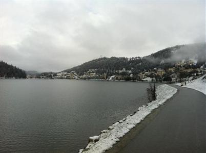 фото отеля Waldhaus am See Hotel St. Moritz