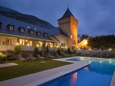 фото отеля Parador de Arties