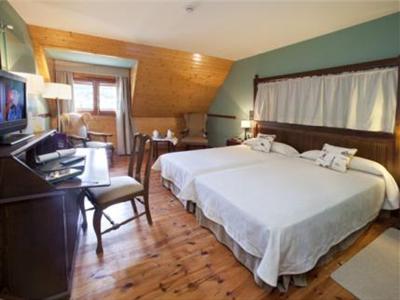 фото отеля Parador de Arties