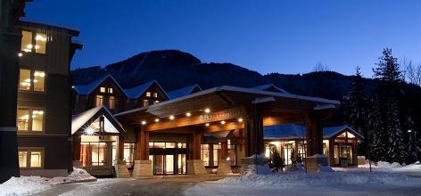 фото отеля Aava Whistler Hotel