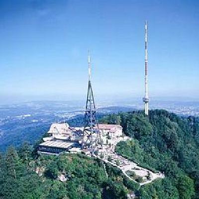 фото отеля Uto Kulm Autofrei Hotel