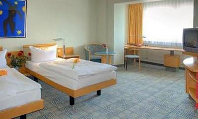 фото отеля ABACUS Tierpark Hotel