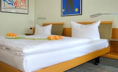 фото отеля ABACUS Tierpark Hotel