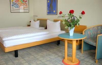фото отеля ABACUS Tierpark Hotel