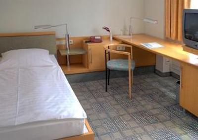 фото отеля ABACUS Tierpark Hotel