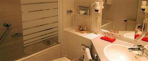 фото отеля ABACUS Tierpark Hotel