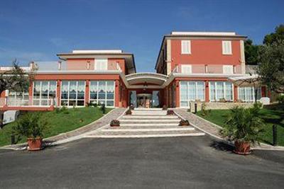 фото отеля Hotel Il Parco Sul Mare