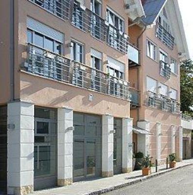 фото отеля Apart One Starnberg