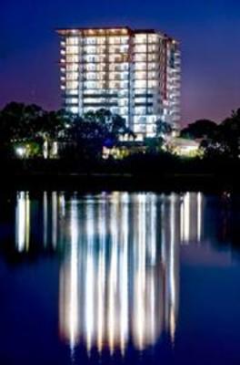 фото отеля The Edge Luxury Apartment Hotel