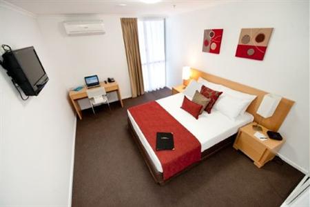 фото отеля The Edge Luxury Apartment Hotel