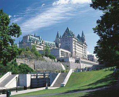 фото отеля Fairmont Chateau Laurier