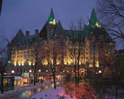 фото отеля Fairmont Chateau Laurier