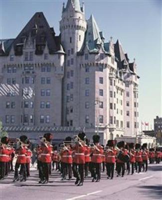 фото отеля Fairmont Chateau Laurier