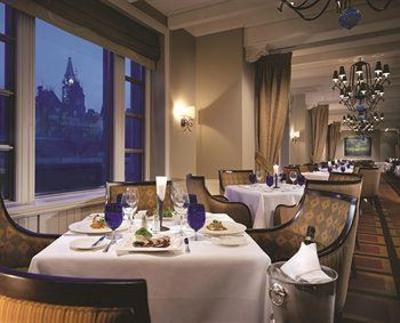 фото отеля Fairmont Chateau Laurier