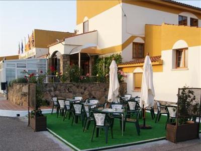 фото отеля Hotel Mozarbez