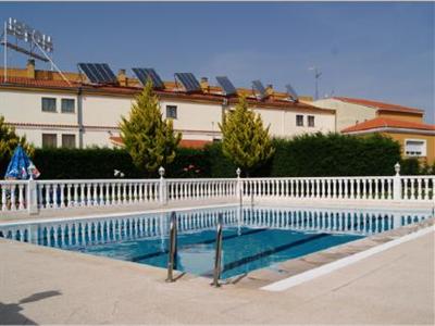 фото отеля Hotel Mozarbez