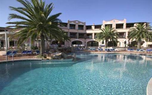 фото отеля Hotel Le Palme Arzachena