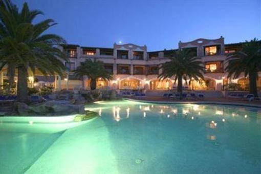 фото отеля Hotel Le Palme Arzachena