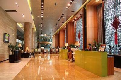 фото отеля Golden Central Hotel Shenzhen